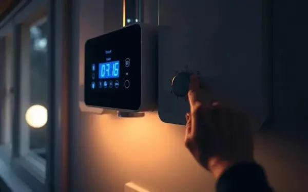 Почему гаснет газовый котел Baxi ночью и как это исправить