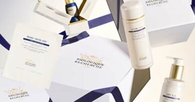 французская косметика Biologique Recherche