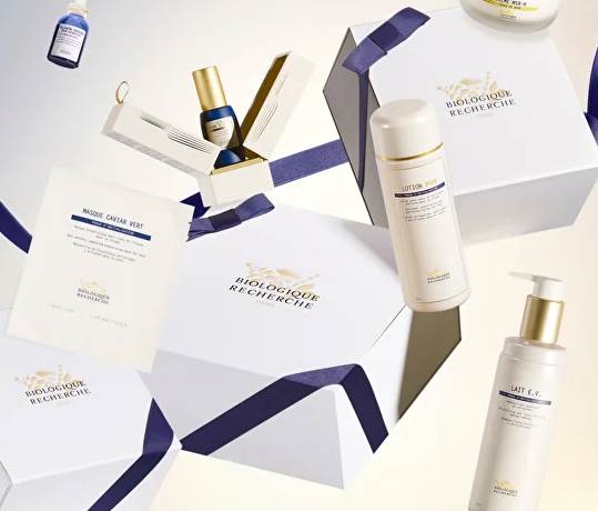 французская косметика Biologique Recherche