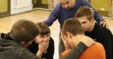 Реабилитация наркозависимых
