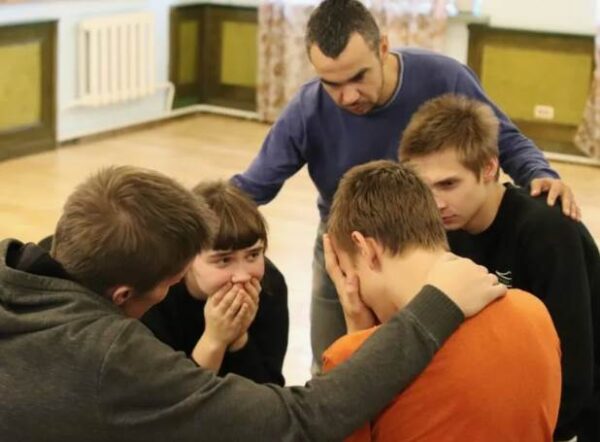 Реабилитация наркозависимых