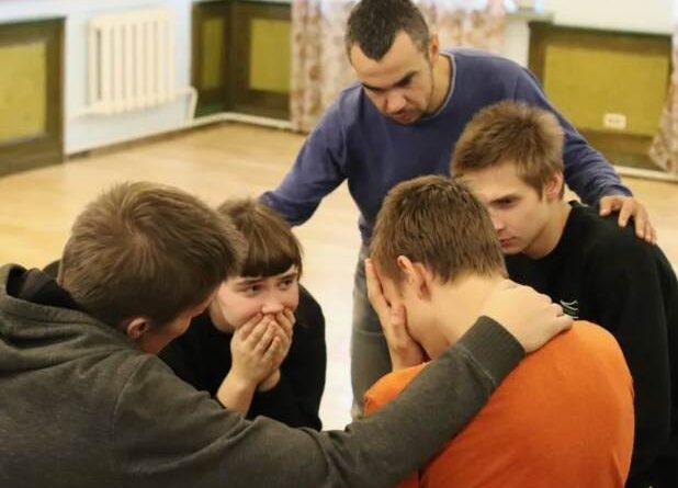 Реабилитация наркозависимых