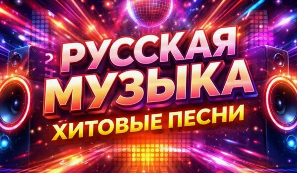 Русские песни 2026